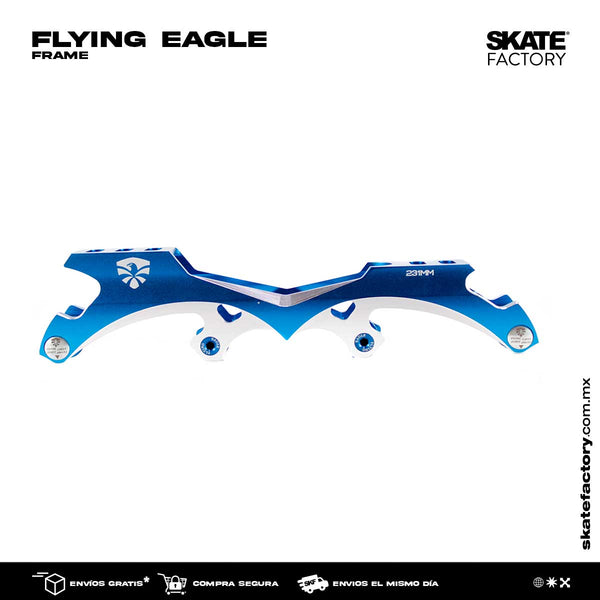 FRAME FLYING EAGLE DRIFT ROCKEABLE