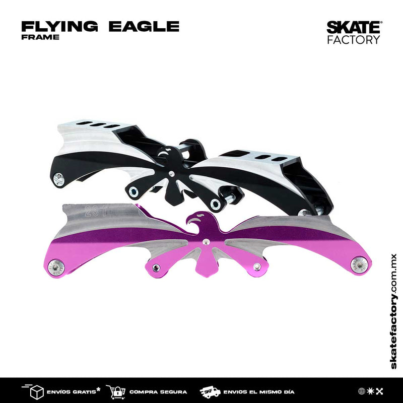 FRAME FLYING EAGLE