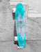 PENNYBOARD PATINETA CRUISIER BLAZER LLANTAS CON LUCES LED VERDE