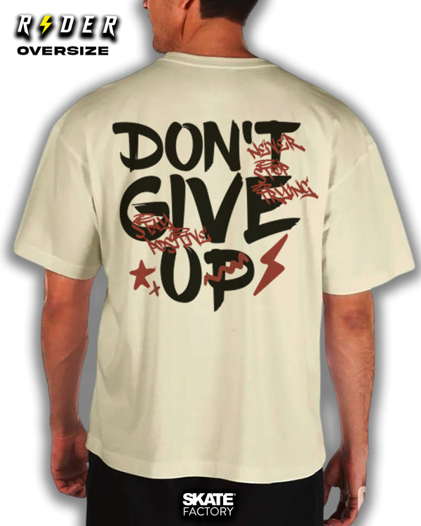 PLAYERA RIDER GIVE