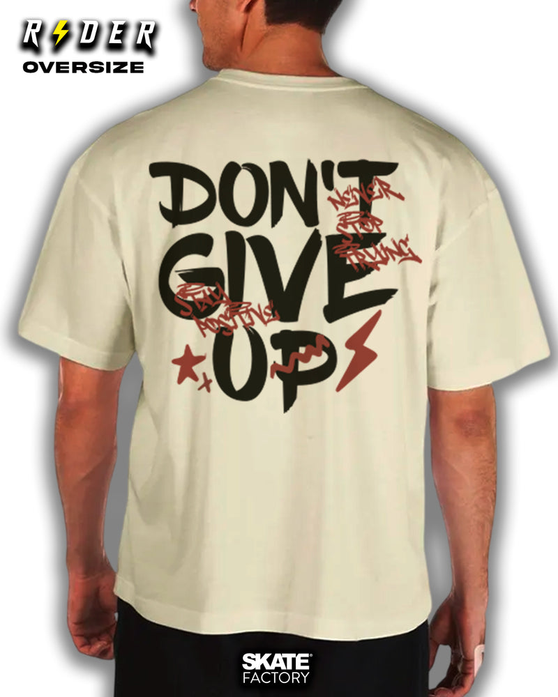 PLAYERA RIDER GIVE