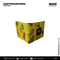 CARTERA ANTIFASHION LOGO ANTIFASHION HAPPY HOUR AMARILLO VARIOS