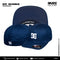 GORRA PARA HOMBRE CAP STAR  DC SHOES MNO BCO