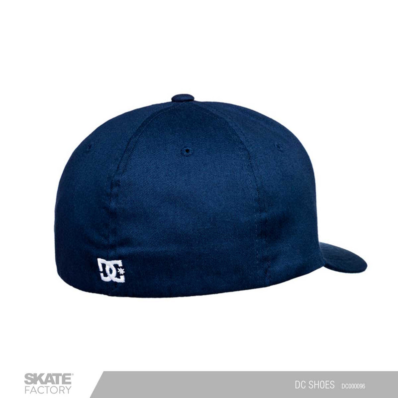 GORRA PARA HOMBRE CAP STAR  DC SHOES MNO BCO