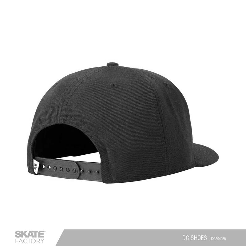 GORRA PLANA PARA HOMBRE EMPIRE DC SHOES NGO