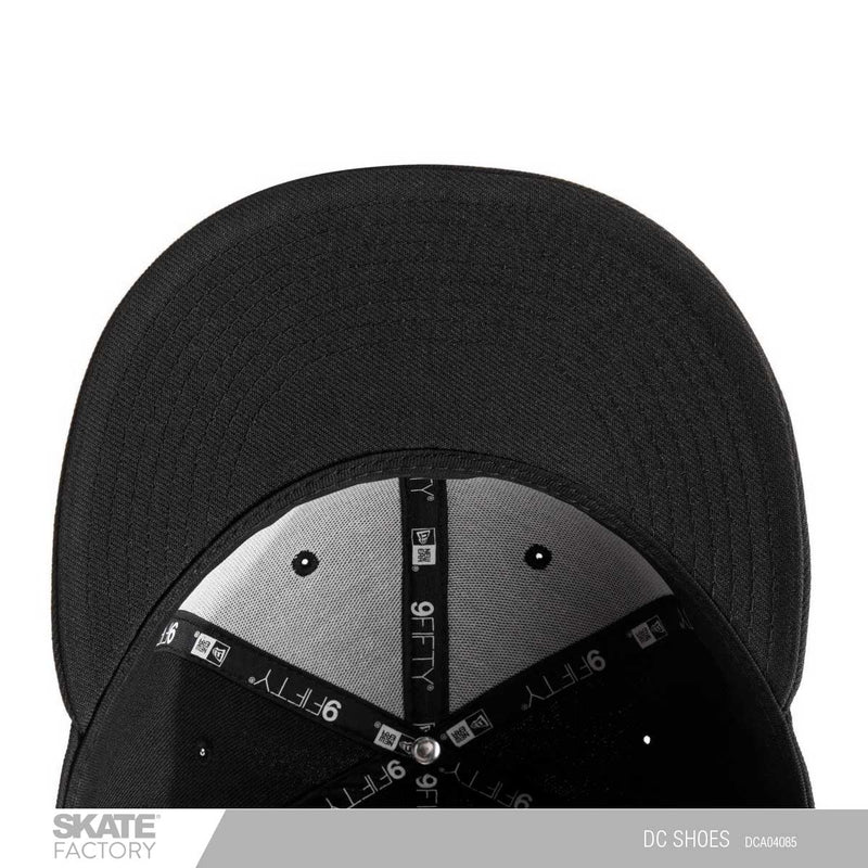 GORRA PLANA PARA HOMBRE EMPIRE DC SHOES NGO