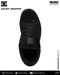 TENIS PARA CABALLERO DC SHOES COURT GRAFFIK NEGRO (3BK)