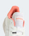 ADIDAS PARA DAMA GRAND COURT BASE 2 BLANCO CORAL