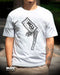 PLAYERA RIDER HELL CANDY BLANCO