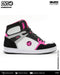 DVS TENIS DAMA HONCHO BLANCO NEGRO ROSA