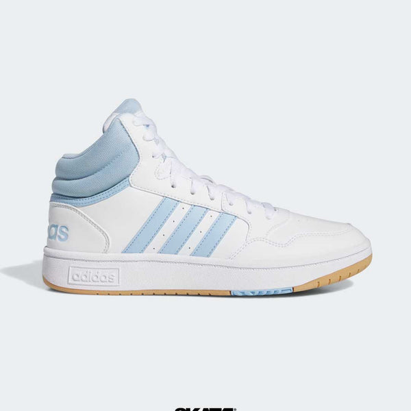 Adidas blancos de bota hot sale