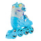 FLYING EAGLE K9 PATINES EN LINEA INFANTIL AZUL