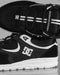 TENIS DC SHOES JOSH KALIS LITE CABALLERO NGO/BCO