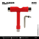 SKATE LLAVE T COLORES