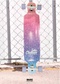 LONGBOARD COMPLETA CLEMENTE MAPPLE ROJA LILA