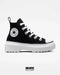 CONVERSE LUGGED 2.0 NEGRO