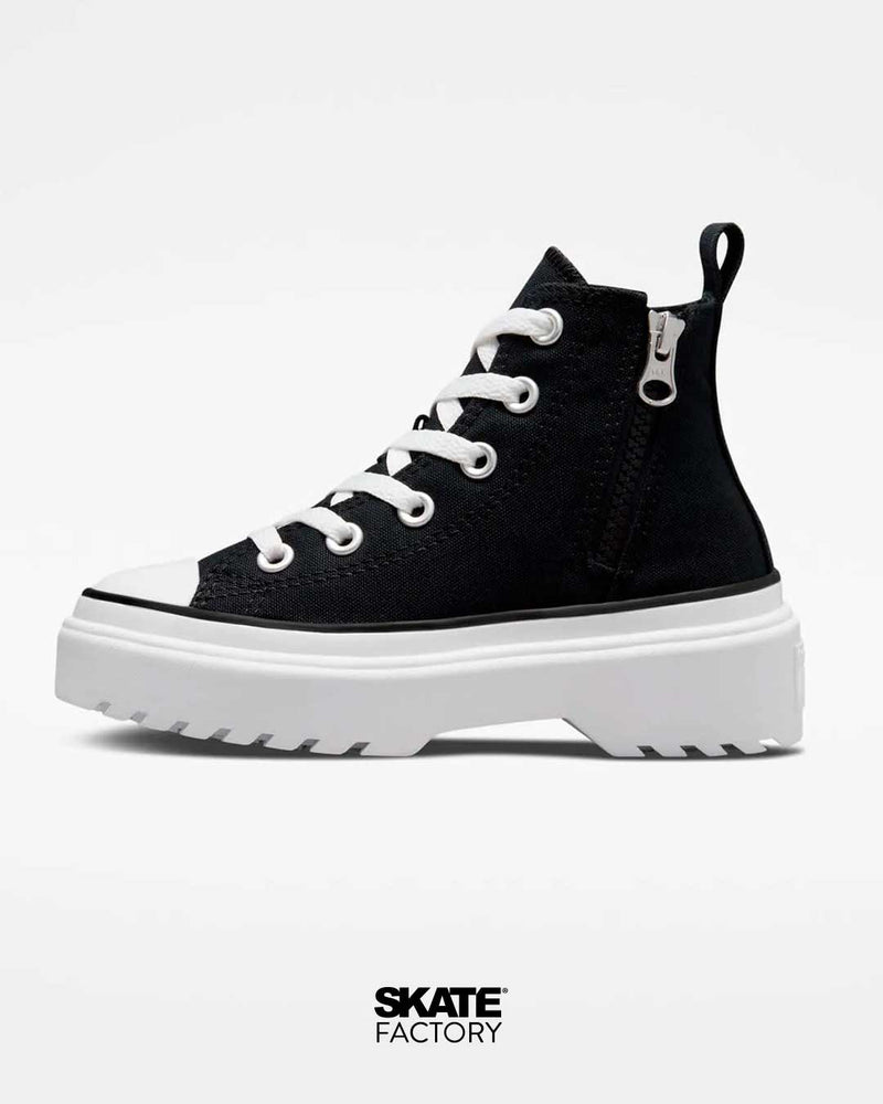 CONVERSE LUGGED 2.0 NEGRO