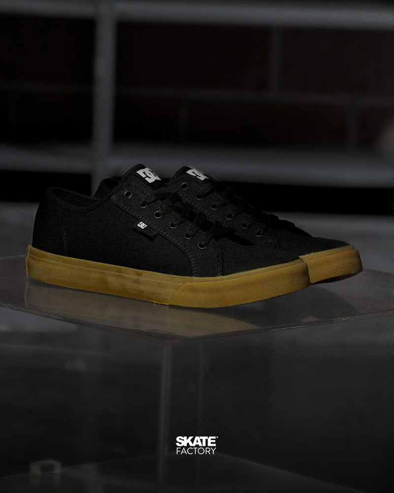 TENIS DC SHOES MANUAL CABALLERO NGO LIGA