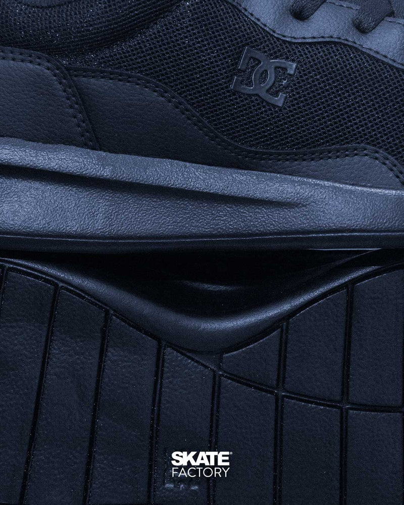 DC SHOES MIDWAY SN MX TENIS CABALLERO MARINO