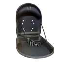 CASH ONLY PORTAGORRAS GRIS