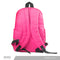 MOCHILA ESCOLAR UNISEX MARCA CONVERSE COLOR FUCSIA