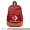 MOCHILA ESCOLAR PARA UNISEX MARCA CONVERSE COLOR VINO