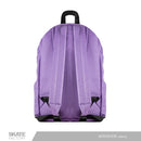 MOCHILA PORTA LAPTOP ANTIFASHION ESSENCIAL COLOR MORADO