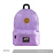 MOCHILA PORTA LAPTOP ANTIFASHION ESSENCIAL COLOR MORADO