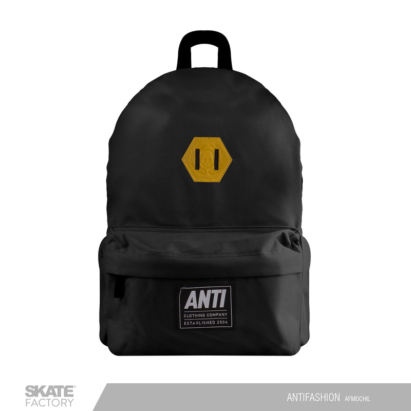 MOCHILA PORTA LAPTOP ANTIFASHION ESSENCIAL COLOR NGO CAFE