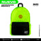 MOCHILA PORTA LAPTOP ANTIFASHION ESSENCIAL COLOR VERDE