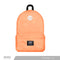 MOCHILA ANTIFASHION UNISEX COLOR NARANJA