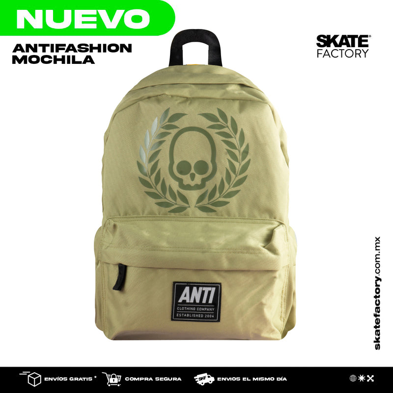 MOCHILA PORTA LAPTOP ANTIFASHION LOGO COLOR ARENA