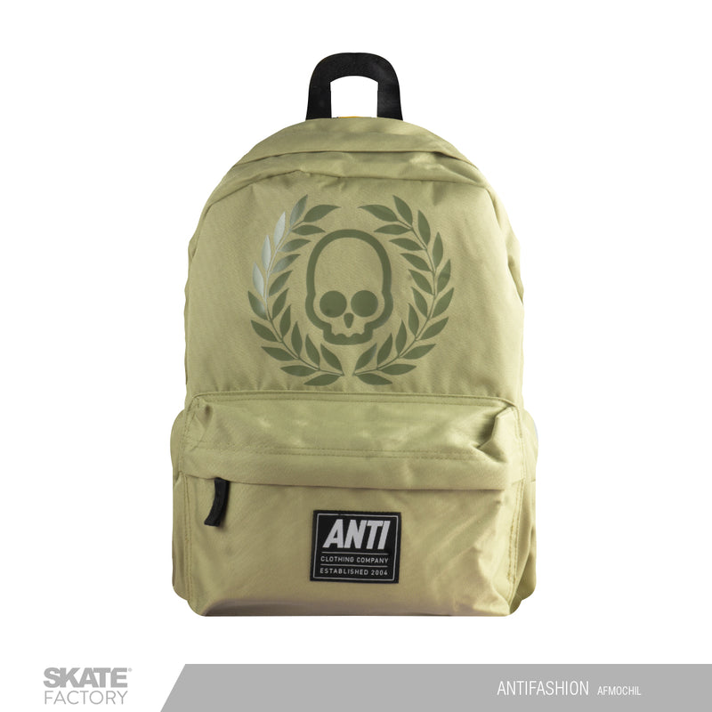 MOCHILA PORTA LAPTOP ANTIFASHION LOGO COLOR ARENA