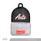MOCHILA ANTIFASHION ANTI NGO GRIS