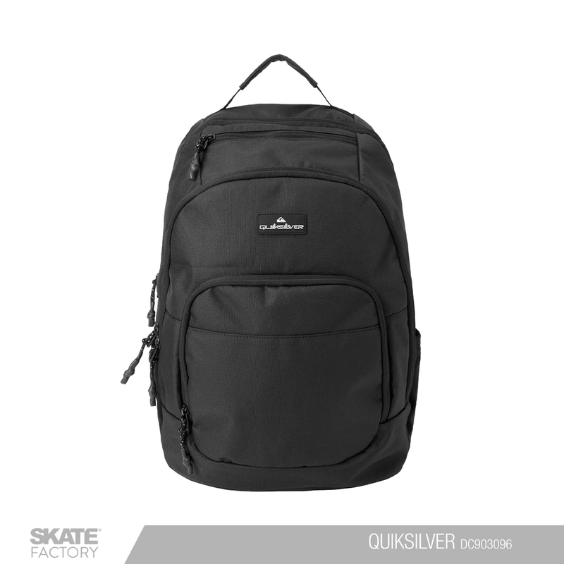 MOCHILA QUIKSILVER 1969 XKKK NGO BCO