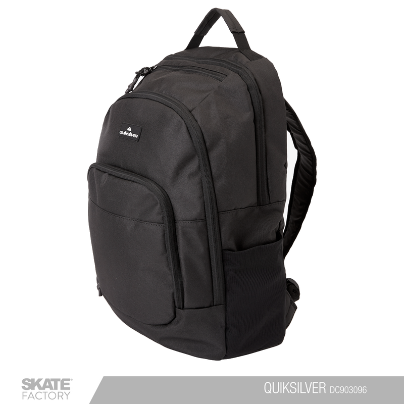 MOCHILA QUIKSILVER 1969 XKKK NGO BCO