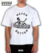 PLAYERA RIDER NEVER