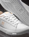 DC SHOES NOTCH TENIS DAMA BLANCO CREMA