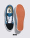 VANS OLD SKOOL MARINO GAMUZA