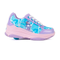 TENIS PATIN NIÑA ONIX MORADO AZUL