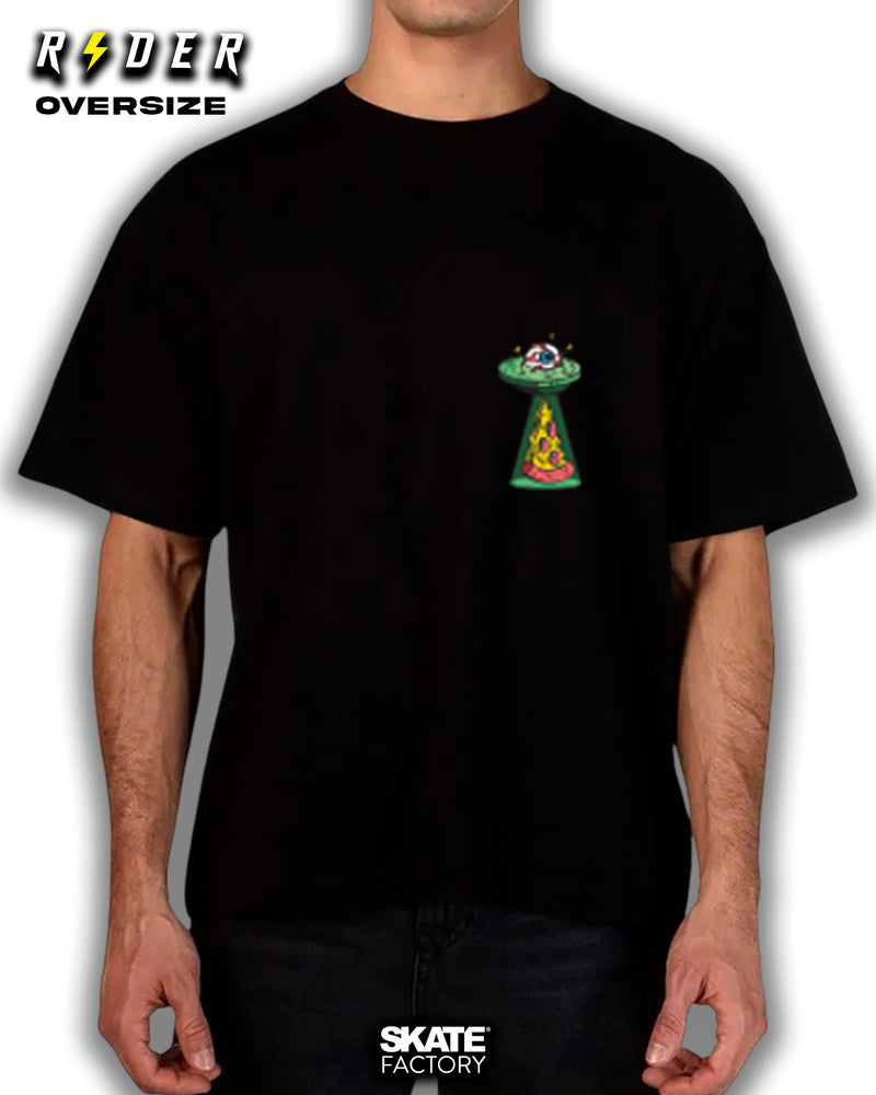 PLAYERA RIDER ORBITA