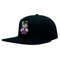 GORRA PLANA PRAYERS COMPA BLACK