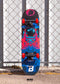 PATINETA COMPLETA PARA SKATEBOARDING BLAZER NEGRO VARIOS