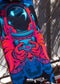 PATINETA COMPLETA PARA SKATEBOARDING BLAZER NEGRO VARIOS