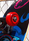 PATINETA COMPLETA PARA SKATEBOARDING BLAZER NEGRO VARIOS