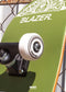 PATINETA COMPLETA PARA SKATEBOARDING BLAZER VERDE BLANCO