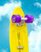 PENNYBOARD PATINETA COMPLETA MINI CRUISIER BLAZER AMA MDO