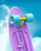 PENNYBOARD MORADA AZUL