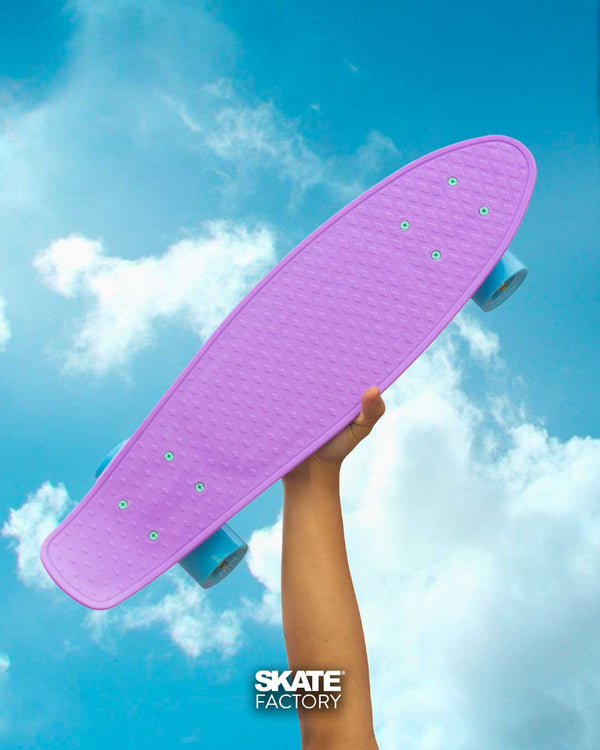 PENNYBOARD MORADA AZUL