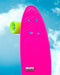 PENNYBOARD PATINETA COMPLETA MINI CRUISIER BLAZER ROSA VDE